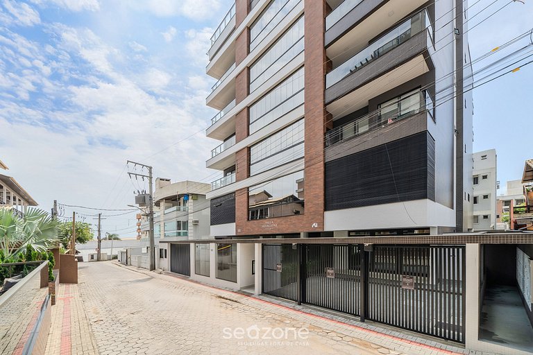 VFR - Estudios proximos da praia de Bombas