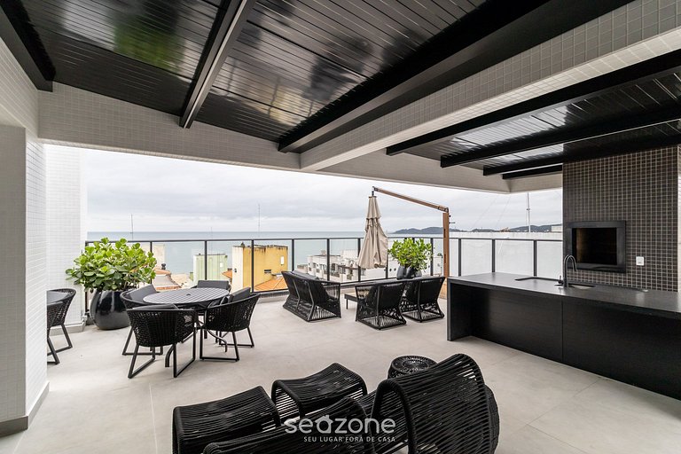 Estudio para pareja a 4 min de la playa VFR505