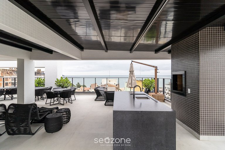 VFR - Estudios proximos da praia de Bombas