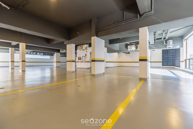 Estudio para pareja a 4 min de la playa VFR504