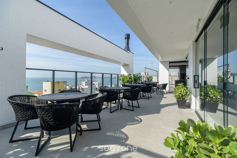 Estudio para pareja a 4 min de la playa VFR504