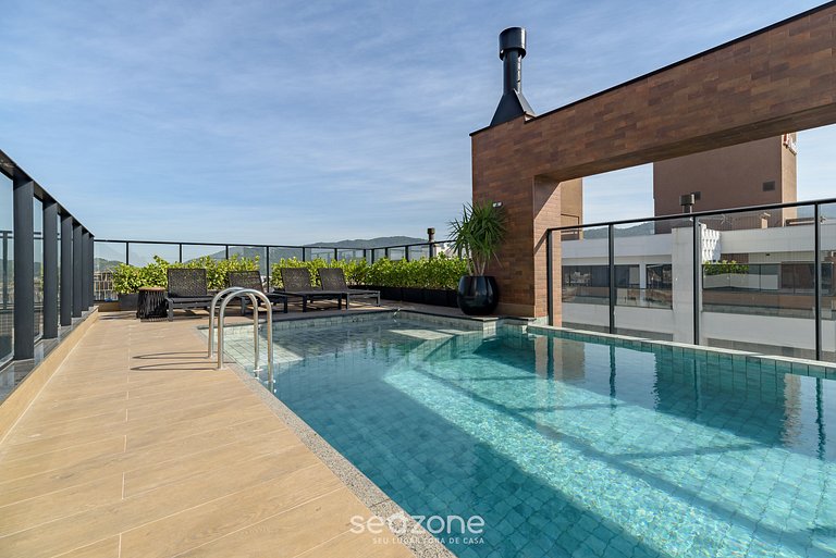 VFR - Estudios proximos da praia de Bombas