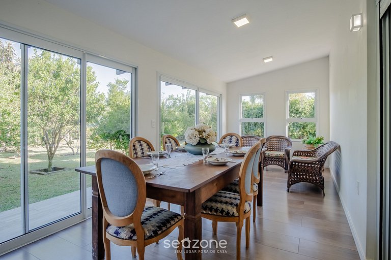 Lugar tranquilo a 2,7 km de la playa de Rosa