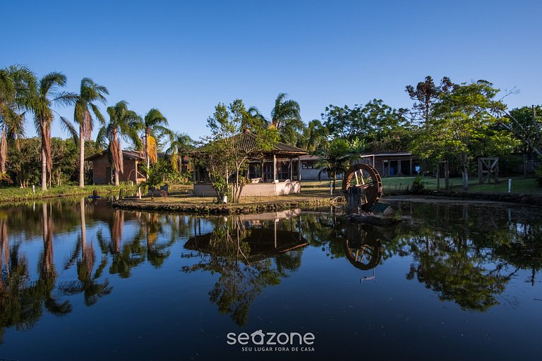 Lugar tranquilo a 2,7 km de la playa de Rosa