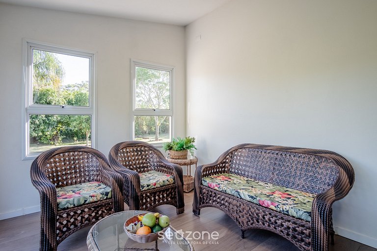 Lugar tranquilo a 2,7 km de la playa de Rosa