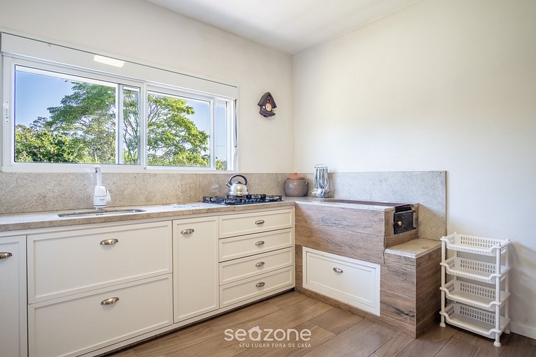 Lugar tranquilo a 2,7 km de la playa de Rosa