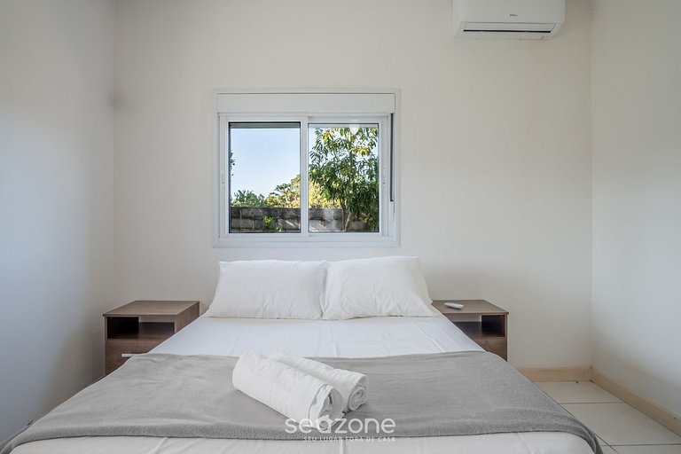 Sítio tranquilo a 2,7 km da praia do Rosa