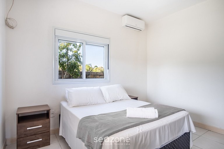 Sítio tranquilo a 2,7 km da praia do Rosa