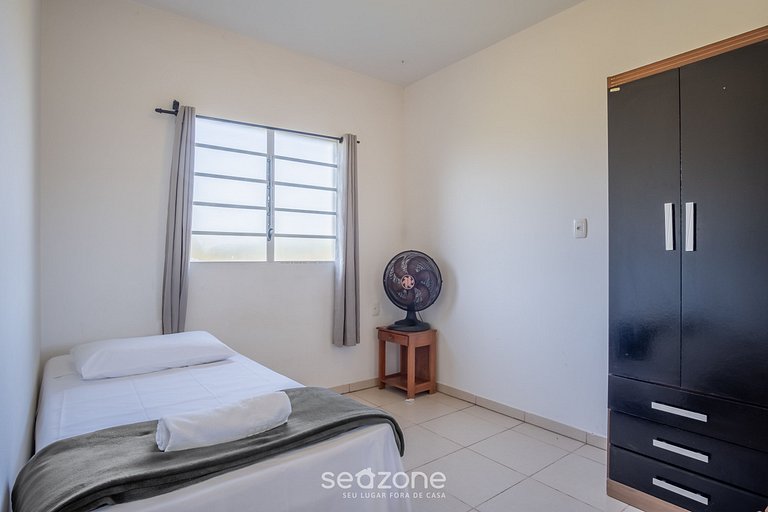 Lugar tranquilo a 2,7 km de la playa de Rosa