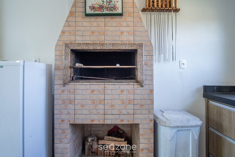 Sítio tranquilo a 2,7 km da praia do Rosa