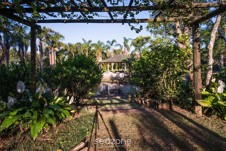 Lugar tranquilo a 2,7 km de la playa de Rosa