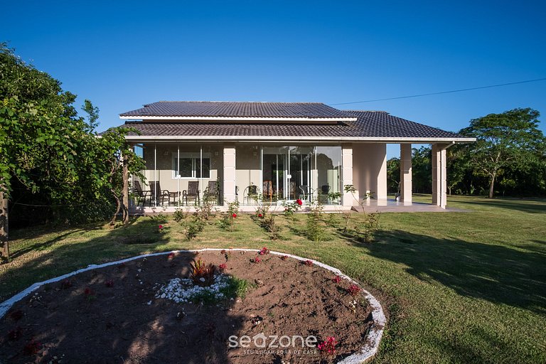 Lugar tranquilo a 2,7 km de la playa de Rosa