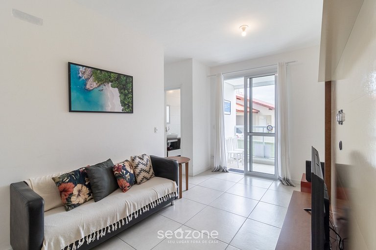 Precioso apto con balcón a 150m de la playa SDP206