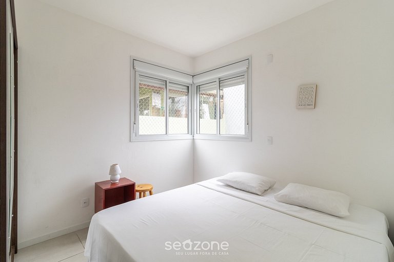 Precioso apto con balcón a 150m de la playa SDP206