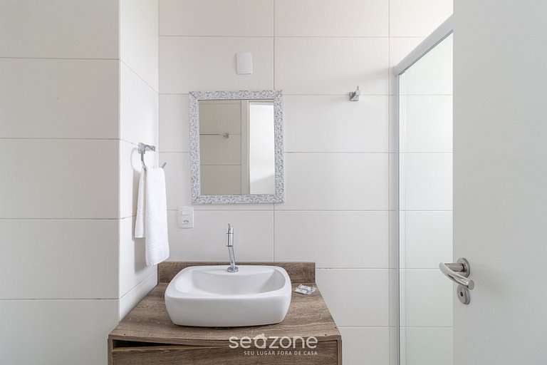 Precioso apto con balcón a 150m de la playa SDP206