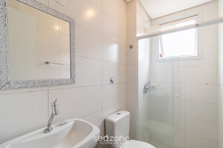 Precioso apto con balcón a 150m de la playa SDP206