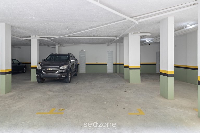 Precioso apto con balcón a 150m de la playa SDP206