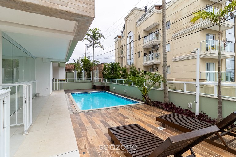 Precioso apto con balcón a 150m de la playa SDP206