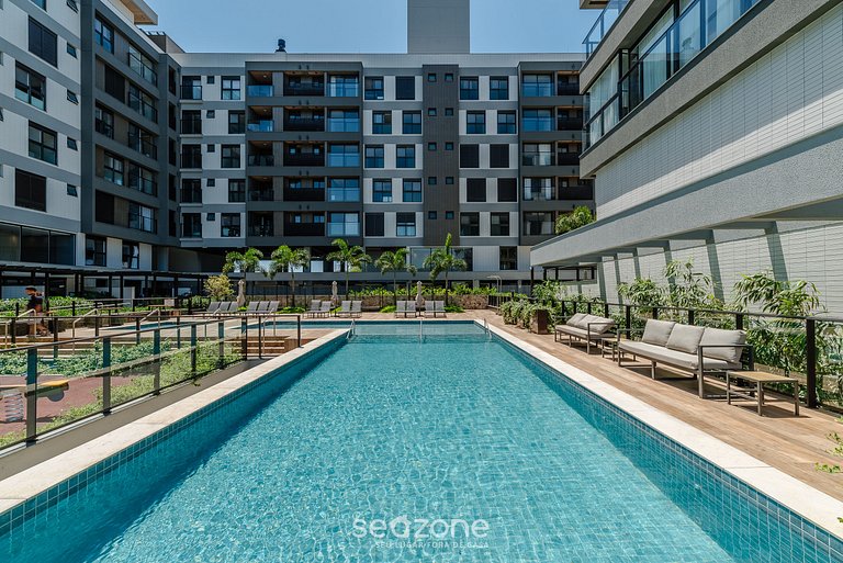 Apartamento Vista Lago em Jurerê VLO0514