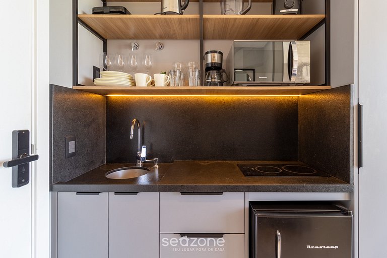 Estudio de lujo con hermosa vista al mar SPJ0501