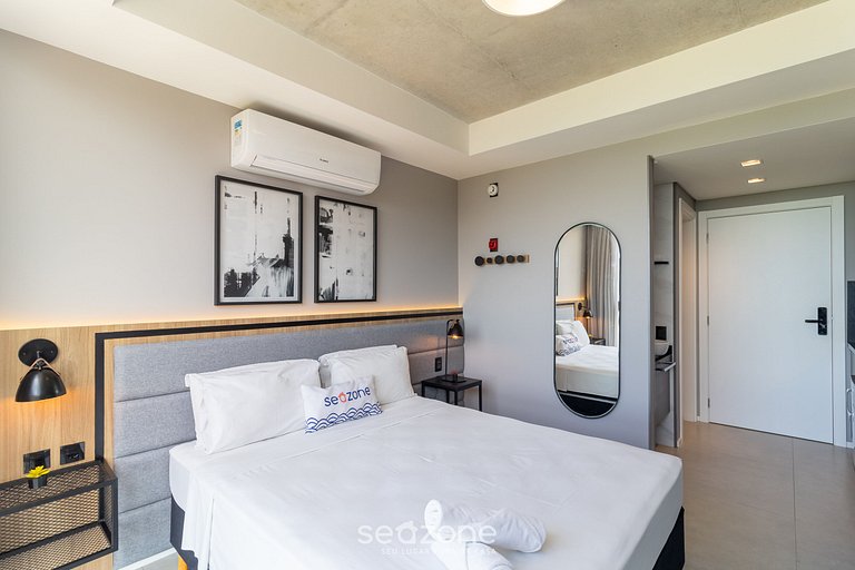 Estudio de lujo con hermosa vista al mar SPJ0501