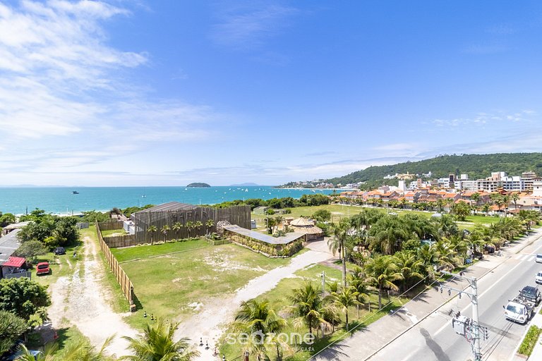 Estudio de lujo con hermosa vista al mar SPJ0501