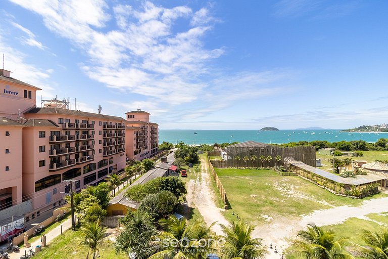 Estudio de lujo con hermosa vista al mar SPJ0501