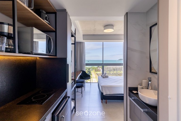 Estudio de lujo con hermosa vista al mar SPJ0501