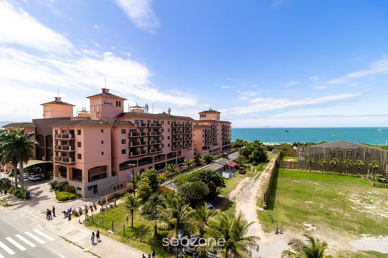 Spot Jurere sofisticação à beira mar SPJ0504