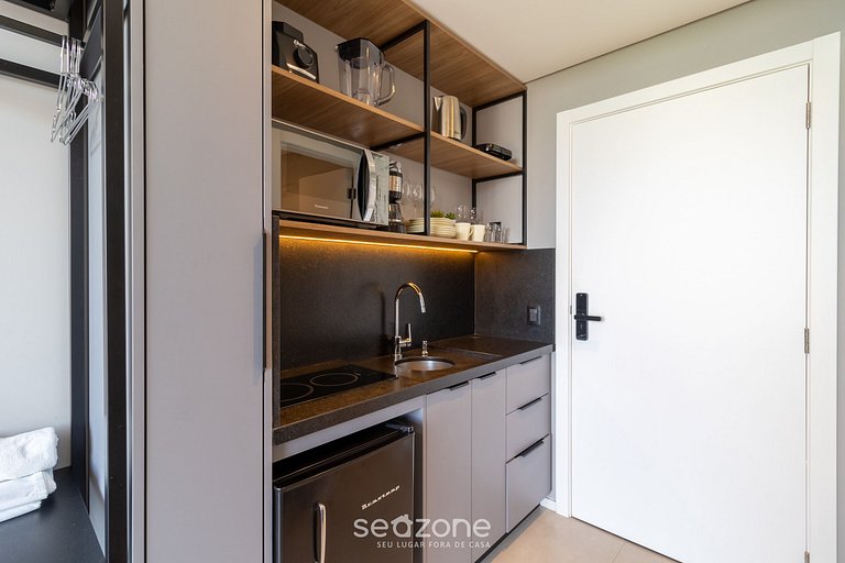 Spot Jurere sofisticação à beira mar SPJ0504