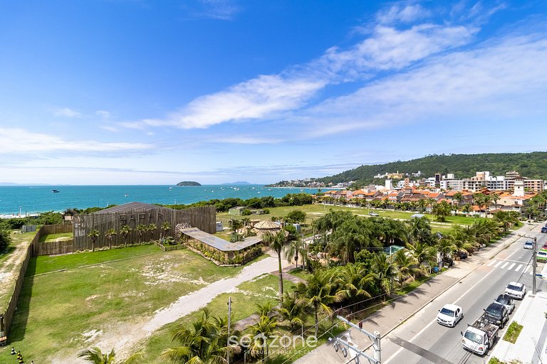 Spot Jurere sofisticação à beira mar SPJ0504