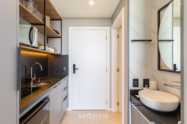 Spot Jurere sofisticação à beira mar SPJ0504