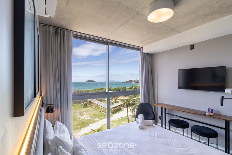 Spot Jurere sofisticação à beira mar SPJ0504