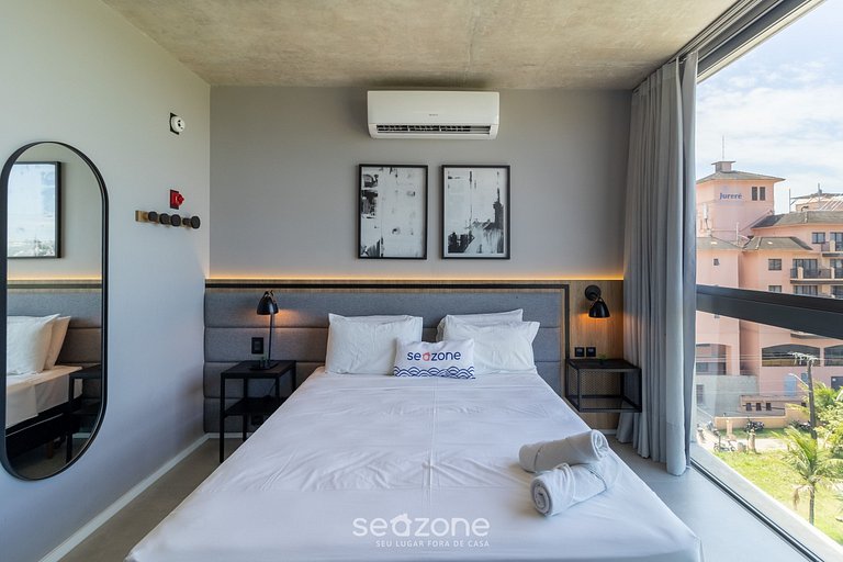 Spot Jurere sofisticação à beira mar SPJ0504