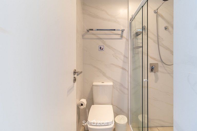 Spot Jurere sofisticação à beira mar SPJ0504