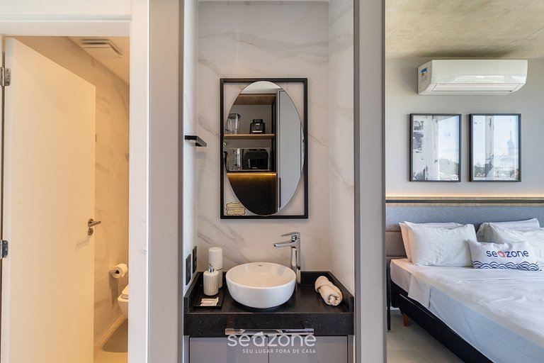 Spot Jurere sofisticación junto al mar SPJ0504