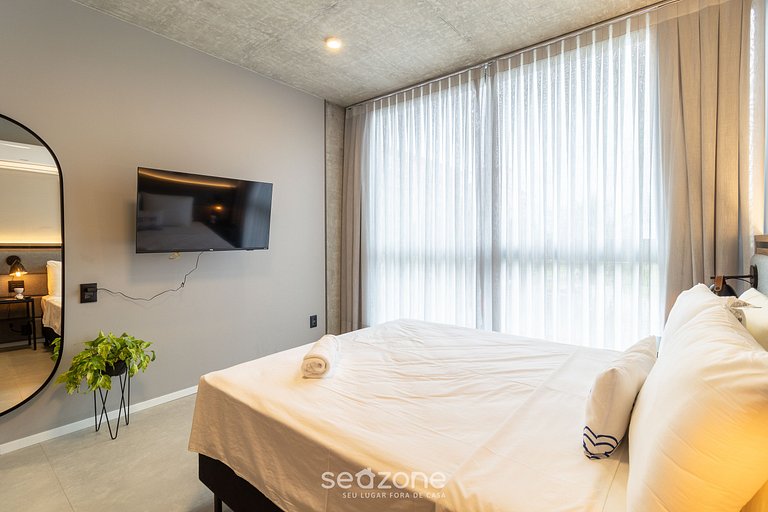 Studio em Jurerê - Refúgio de Luxo SPJ0106