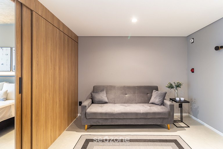 Estudio en Jurerê - Refugio de Lujo SPJ0106