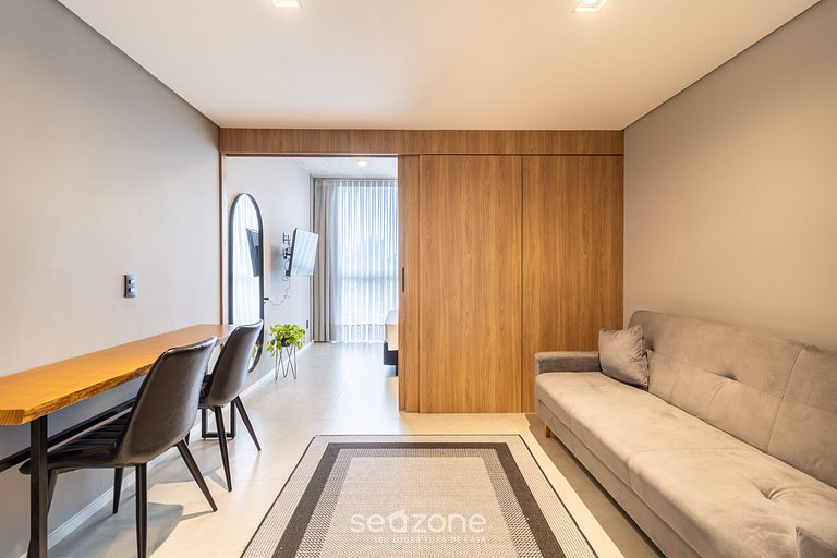 Studio em Jurerê - Refúgio de Luxo SPJ0106