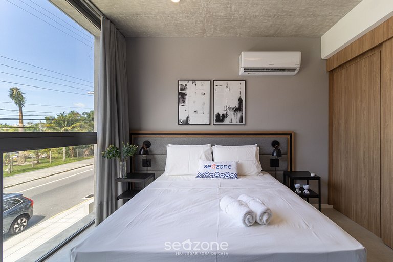 Estudio en Jurerê - Refugio de Lujo SPJ0106