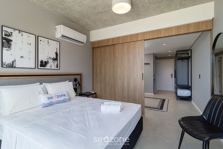 Estudio en Jurerê - Refugio de Lujo SPJ0106