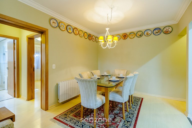 Apto c/chimenea a 300m del Mini Mundo VFI0103