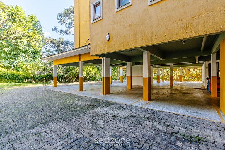 Apto c/chimenea a 300m del Mini Mundo VFI0103