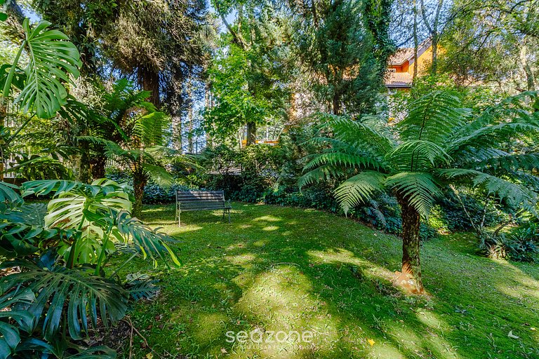 Apto c/chimenea a 300m del Mini Mundo VFI0103