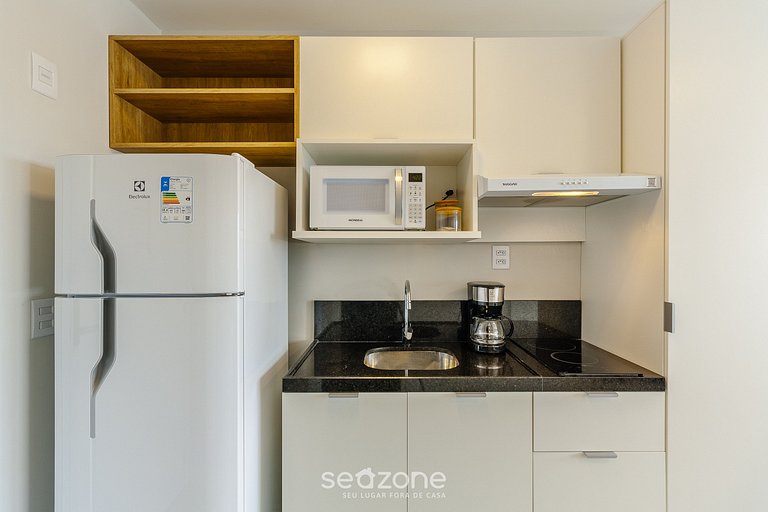 Estudio encantador con piscina en POA GRB0917