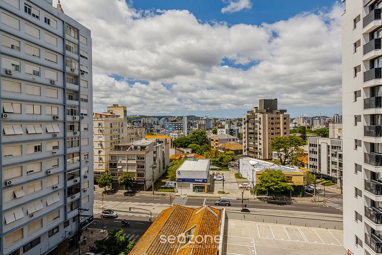 Estudio encantador con piscina en POA GRB0917