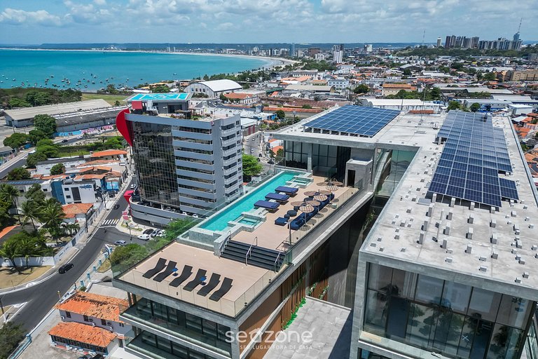 Studio Exclusivo a Pocos Pasos de la Playa NWT1002