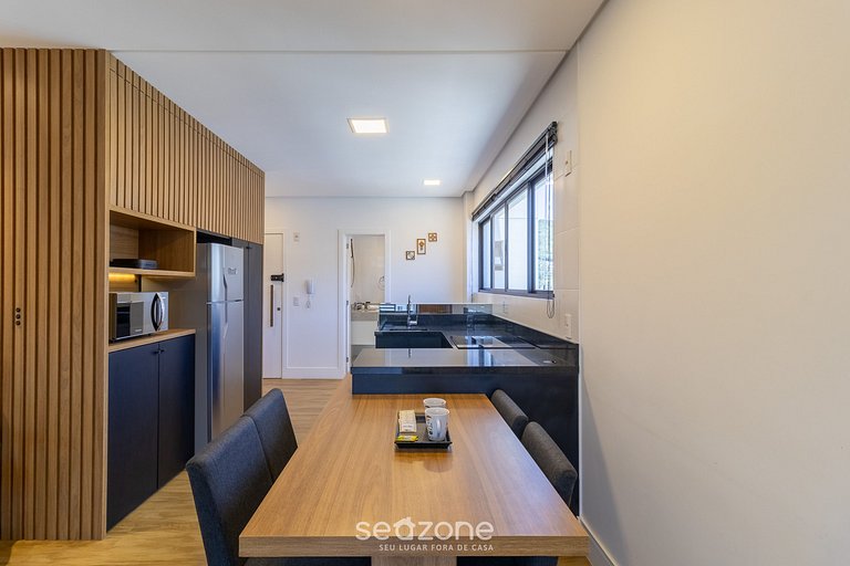 Conforto Moderno com Piscina SSG0317