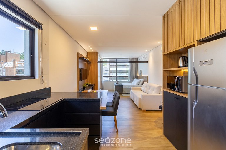 Conforto Moderno com Piscina SSG0317