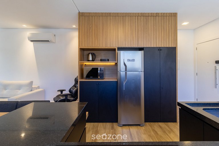 Conforto Moderno com Piscina SSG0317